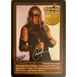 Christian Superstar Card