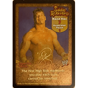 Eddie Guerrero Superstar Card - SS2