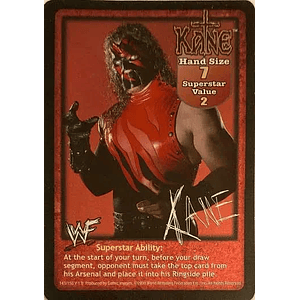 Kane Superstar Card