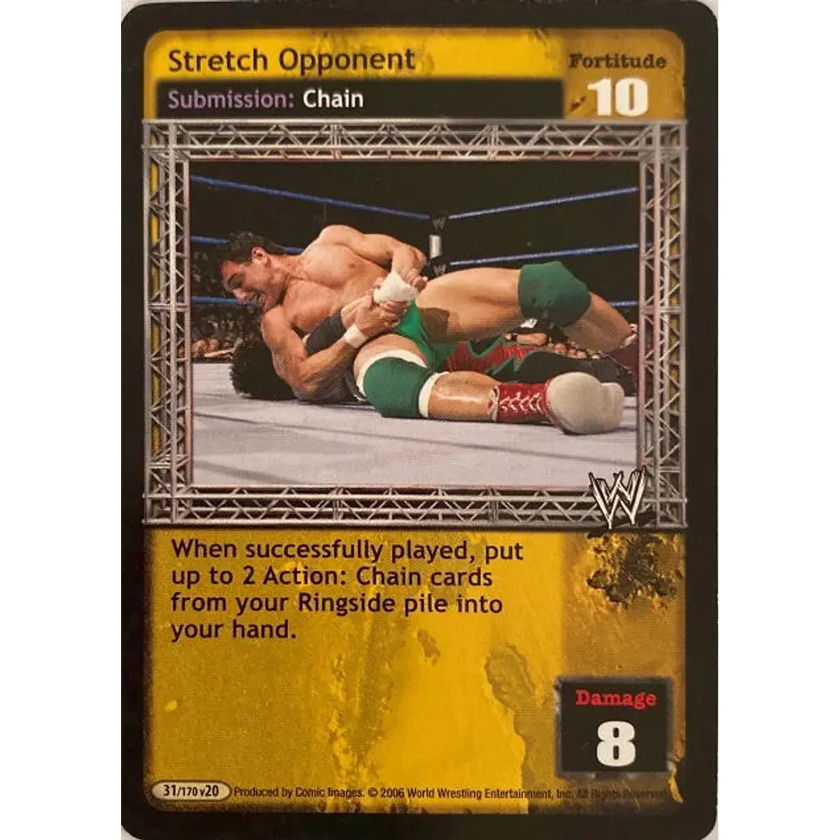 Stretch Opponent | Ready 2 Fight