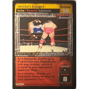 Jericho's Ensugiri - SS3