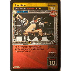 Tarantula (TB) - SS3