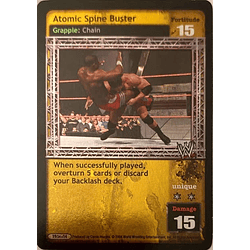 Atomic Spine Buster