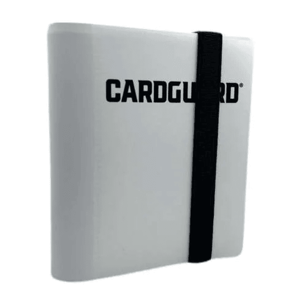 Card Guard Mini Binder 2