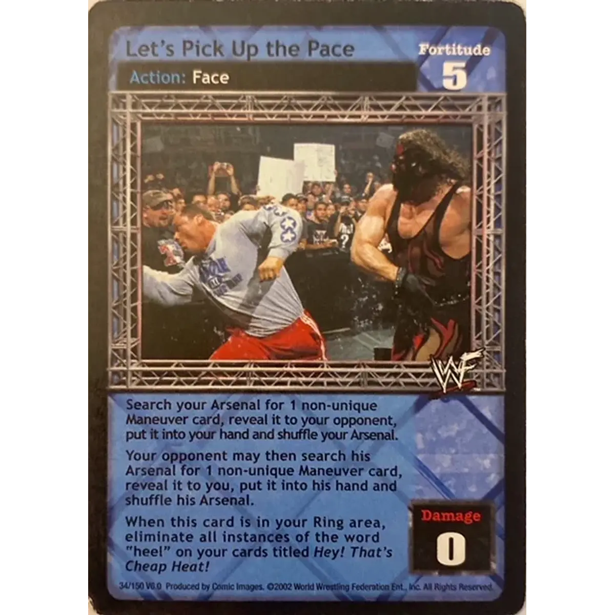 Let's Pick Up the Pace | Ready 2 Fight