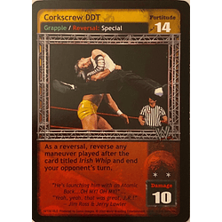 Corkscrew DDT