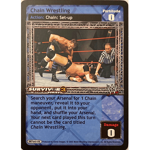 Chain Wrestling