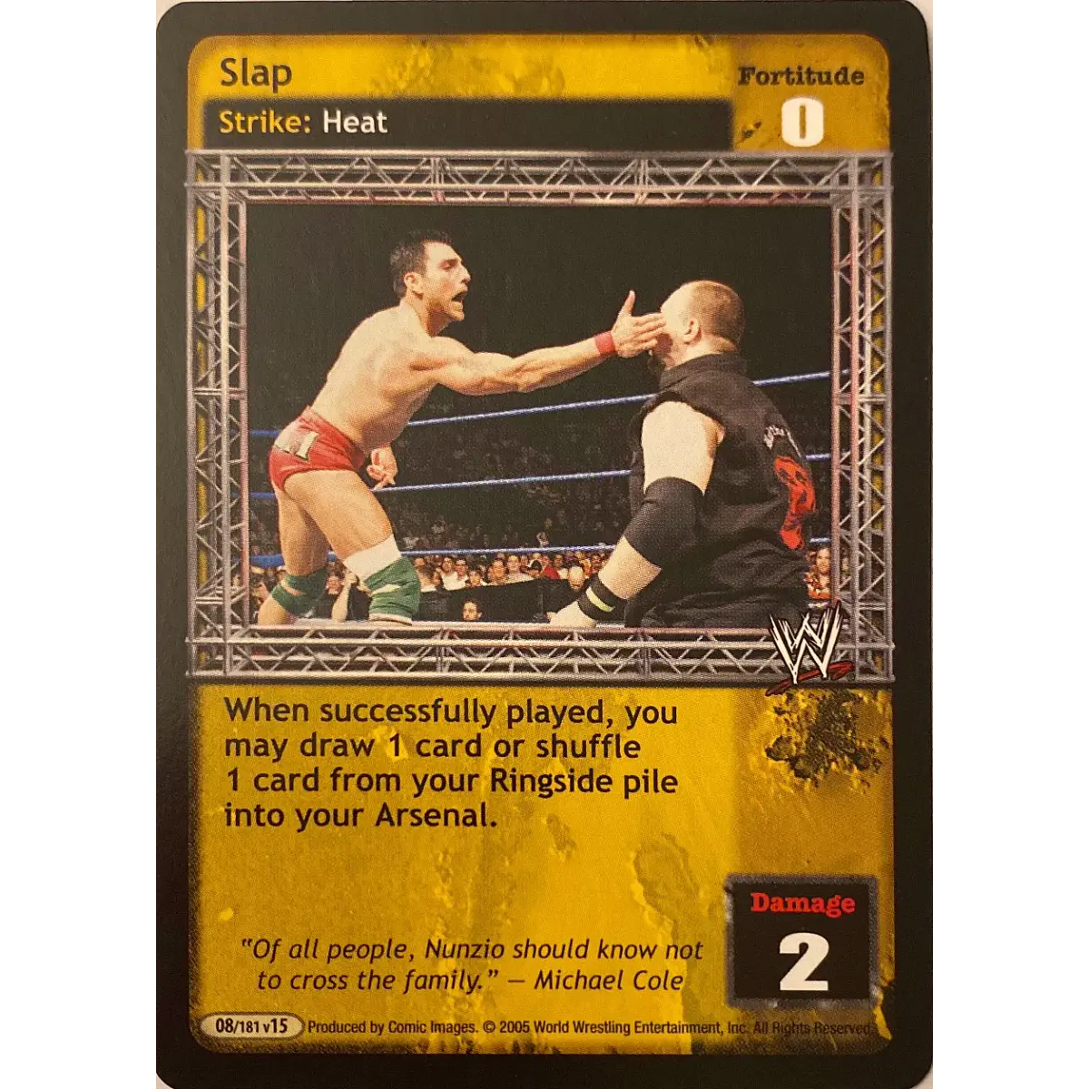 Slap | Ready 2 Fight