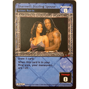 Sharmell: Sizzling Spouse