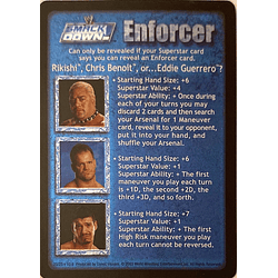 Rikishi, Chris Benoit, or...Eddie Guerrero?