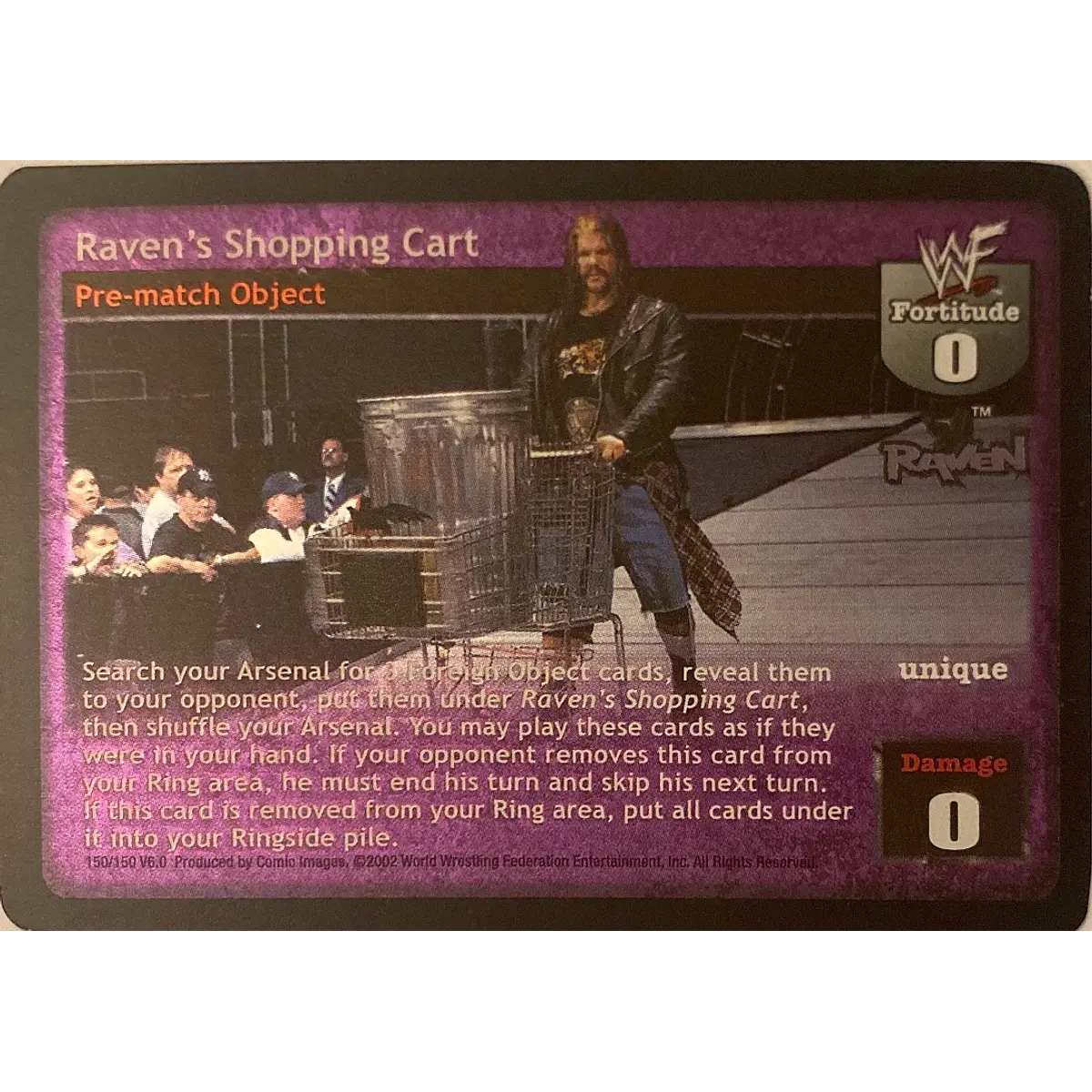 Raven | Ready 2 Fight