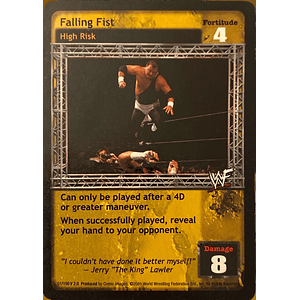 Falling Fist