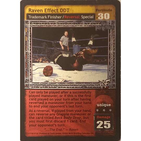 Raven Effect DDT - Image 1