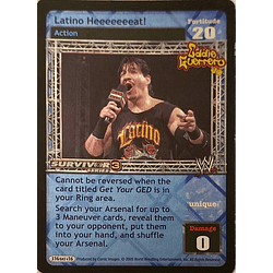 Latino Heeeeeeeat! - SS3
