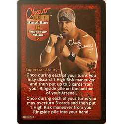 Chavo Guerrero Superstar Card