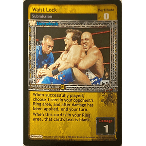 Waist Lock (TB) (FOIL) - SS3