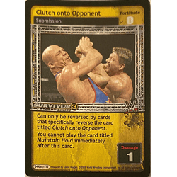 Clutch onto Opponent (FOIL) - SS3