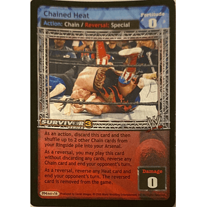 Chained Heat (FOIL) - SS3