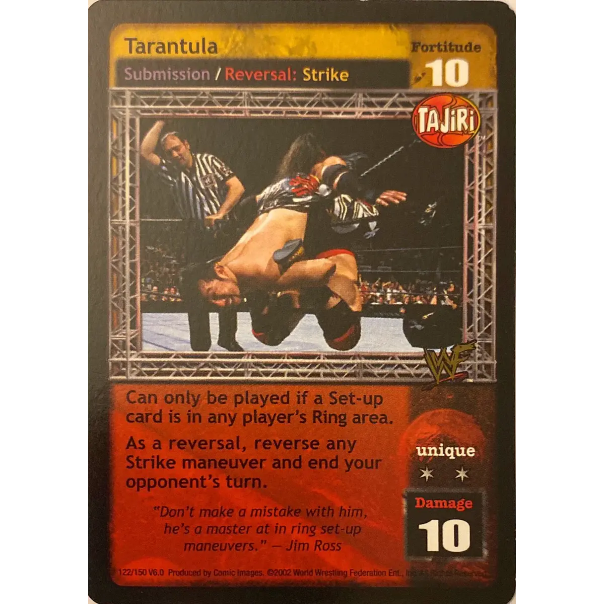 Tarantula | Ready 2 Fight