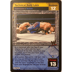 Technical Body Lock