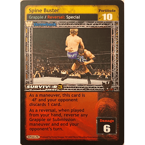 Spine Buster (TB) -SS3