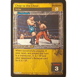 Chop to the Chest (TB) (FOIL) - SS3