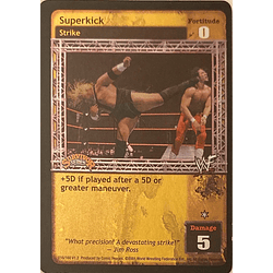 Superkick - SS1 (FOIL)