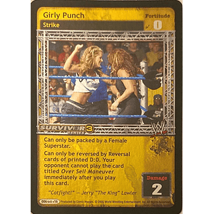 Girly Punch (FOIL) - SS3