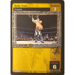 Body Slam (FOIL) - SS3