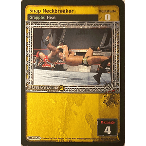 Snap Neckbreaker (FOIL) - SS3