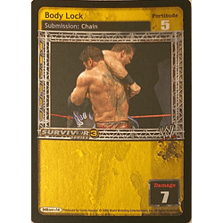 Body Lock (FOIL) - SS3