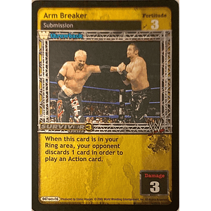 Arm Breaker (TB) (FOIL) - SS3