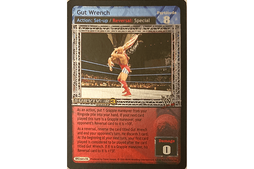 Gut Wrench (FOIL) - SS3