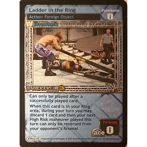 Ladder in the Ring (TB) (FOIL) - SS3