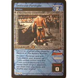 Testicular Fortitude - SS3