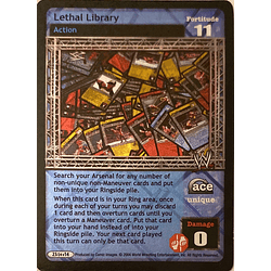 Lethal Library