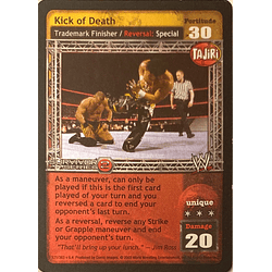 Kick of Death - SS2