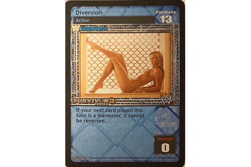 Diversion (TB) (FOIL) - SS3