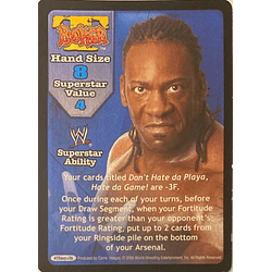 Booker T Superstar Card - SS3