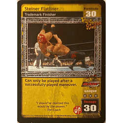 Steiner Flatliner