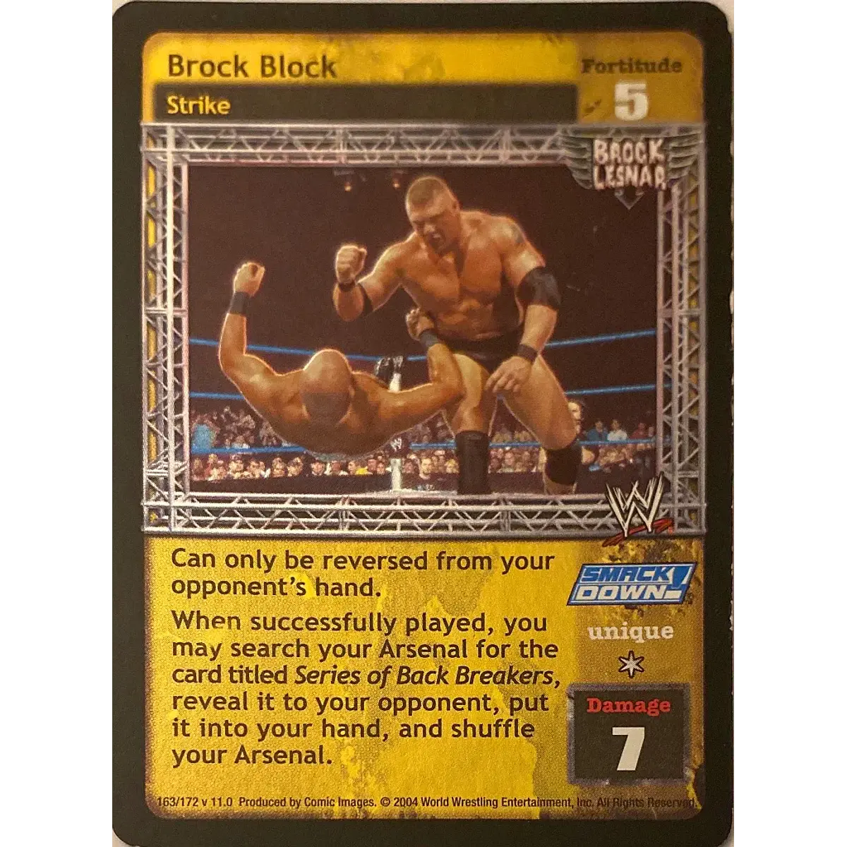 Brock Block | Ready 2 Fight