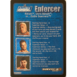 Rikishi, Chris Benoit, or...Eddie Guerrero? - SS3