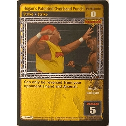 Hogan's Patented Overhand Punch