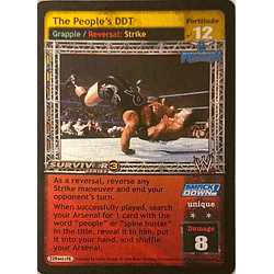 The People's DDT - SS3