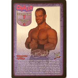 The Crippler Superstar Card