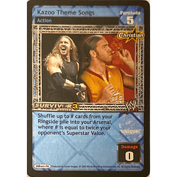 Kazoo Theme Songs - SS3