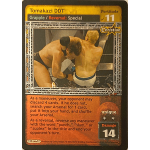 Tomakazi DDT