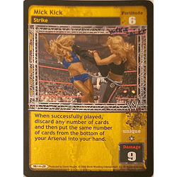 Mick Kick