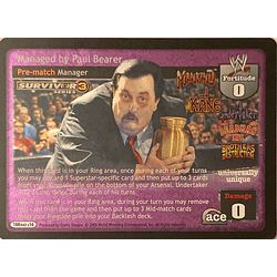Managed by Paul Bearer - SS3