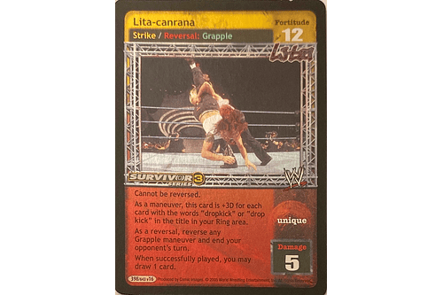 Lita-canrana - SS3